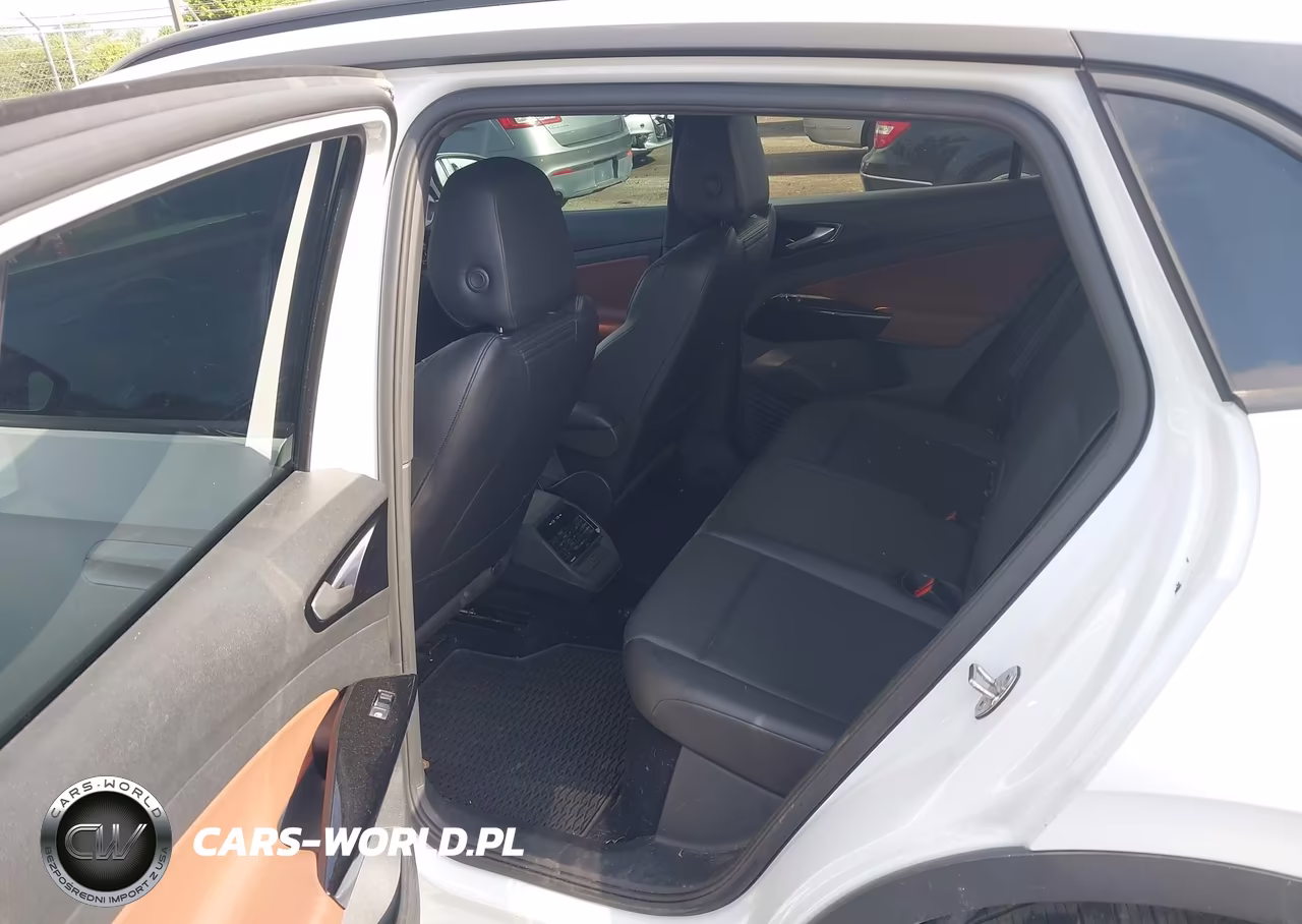 2021 Volkswagen Id.4 Pro S VIN:WVGTMPE21MP030038 - 8