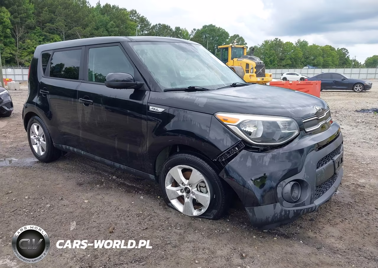 2017 Kia Soul – zdjęcie 1 z 16
