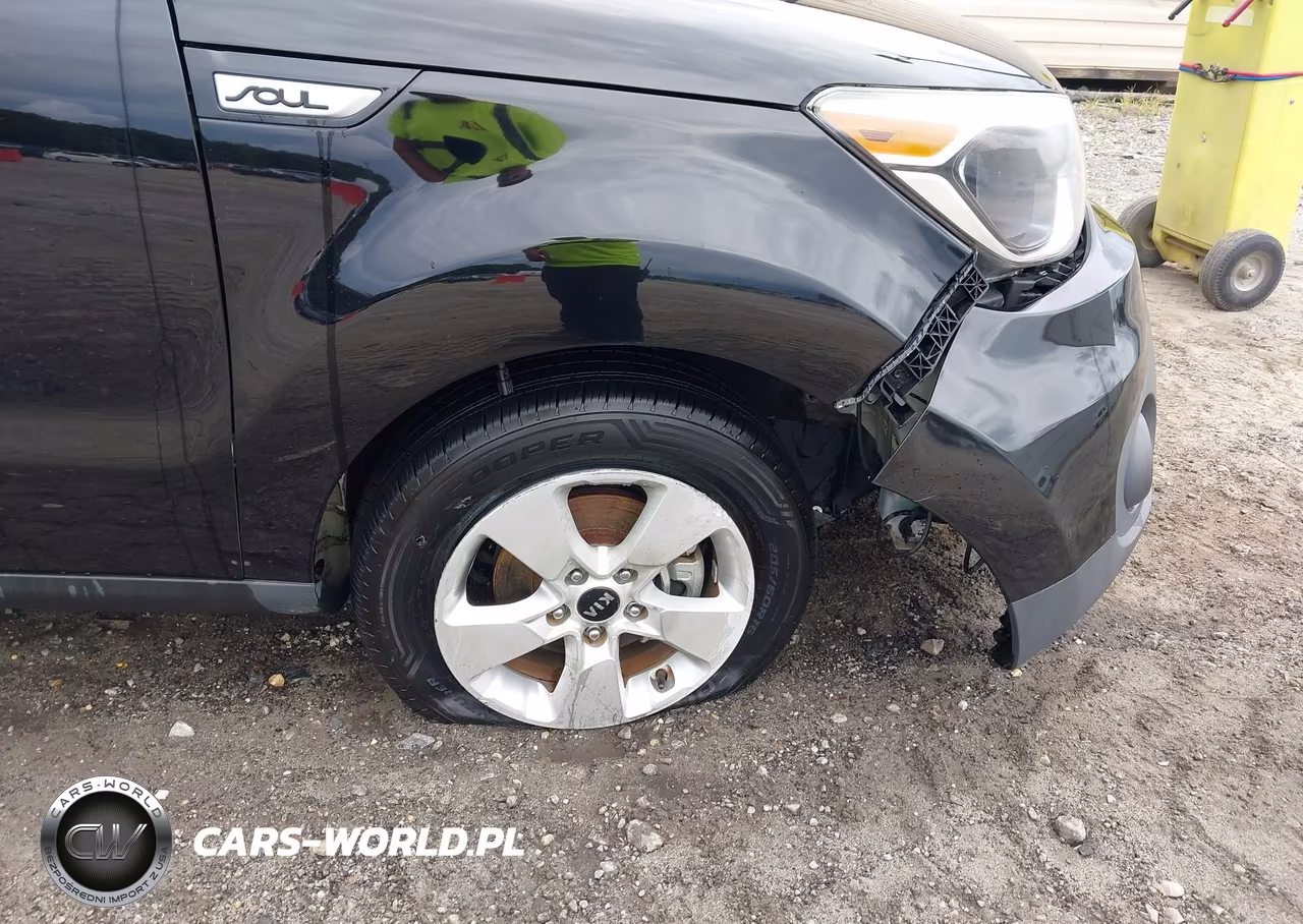2017 Kia Soul VIN:KNDJN2A24H7436595 - 14