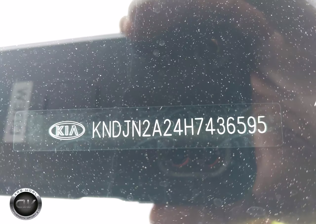 2017 Kia Soul VIN:KNDJN2A24H7436595 - 16