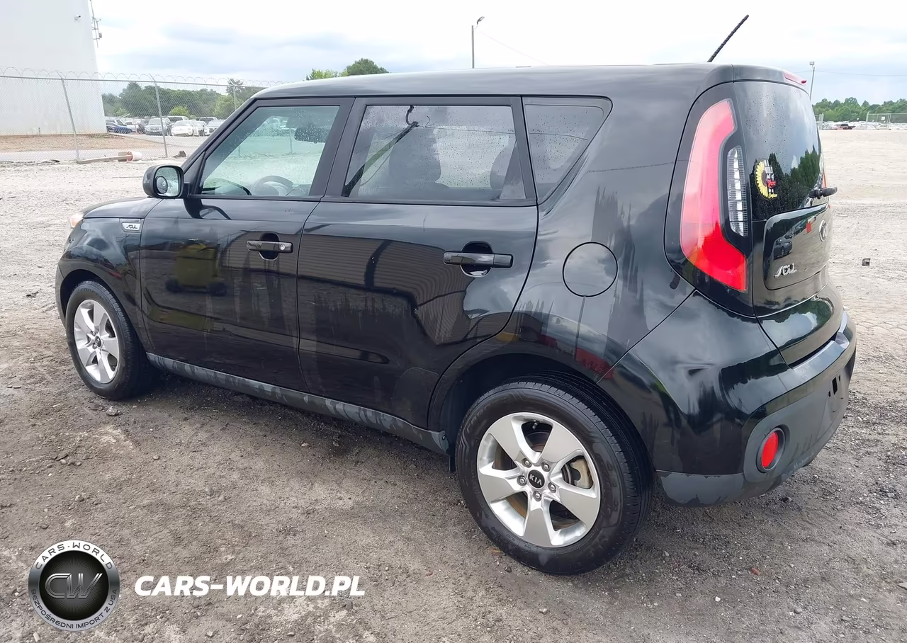 2017 Kia Soul VIN:KNDJN2A24H7436595 - 3
