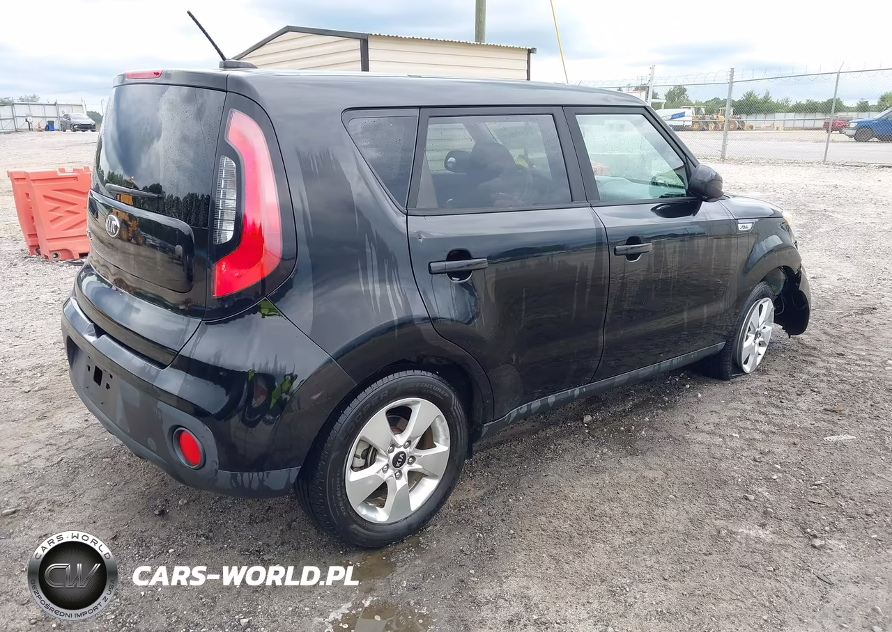 2017 Kia Soul VIN:KNDJN2A24H7436595 - 4
