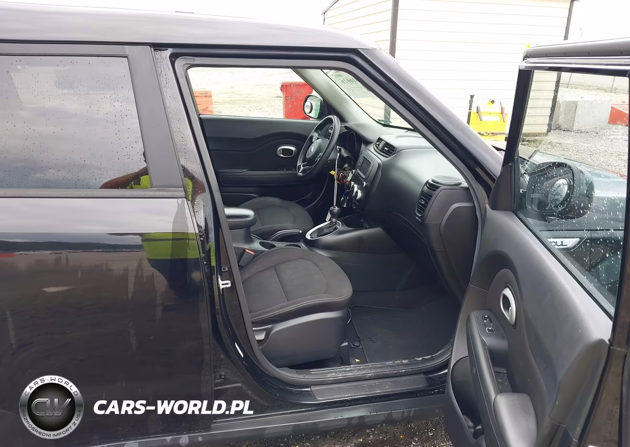 2017 Kia Soul VIN:KNDJN2A24H7436595 - 5