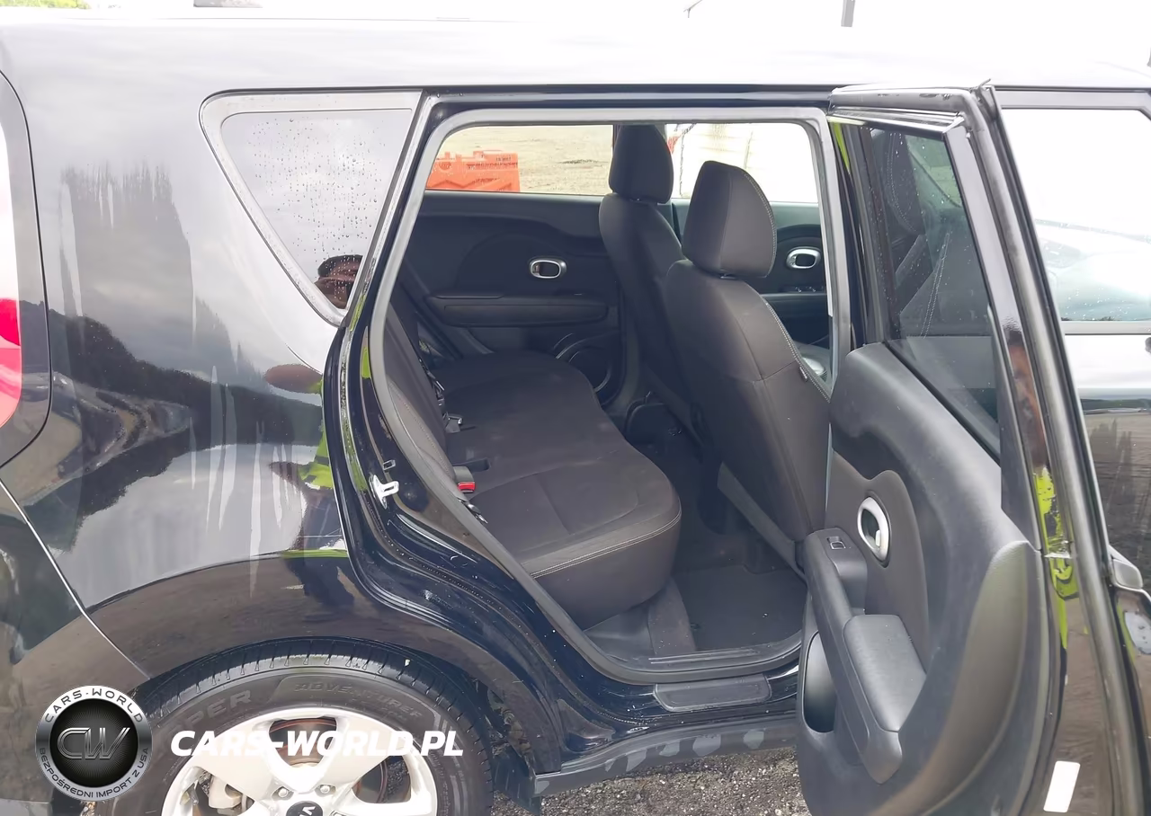 2017 Kia Soul VIN:KNDJN2A24H7436595 - 8