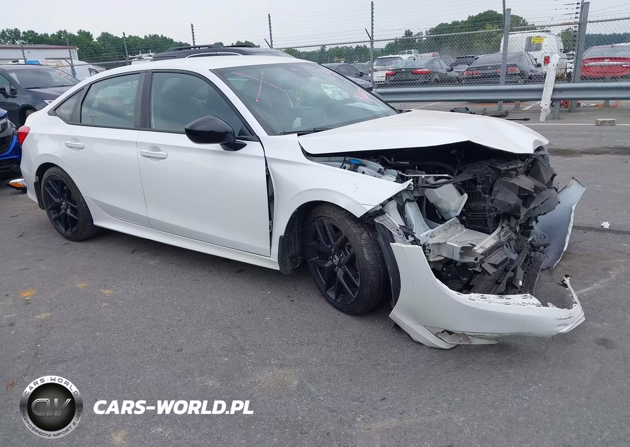 2022 Honda Civic Sport – zdjęcie 1 z 17