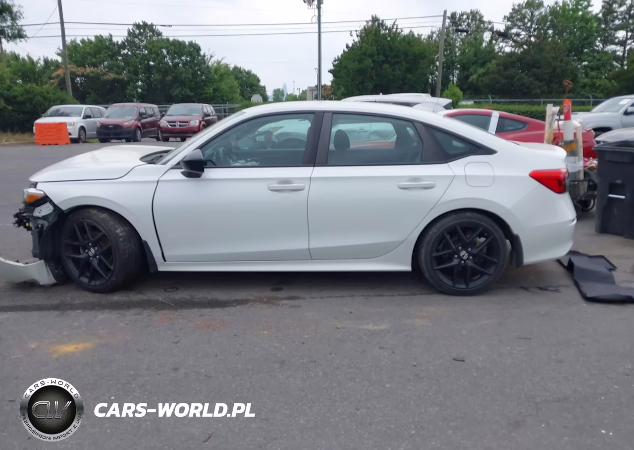 2022 Honda Civic Sport VIN:2HGFE2F5XNH550434 - 15