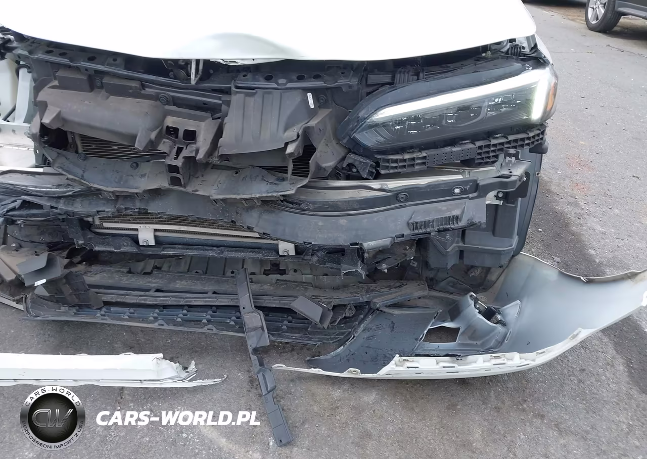 2022 Honda Civic Sport VIN:2HGFE2F5XNH550434 - 6