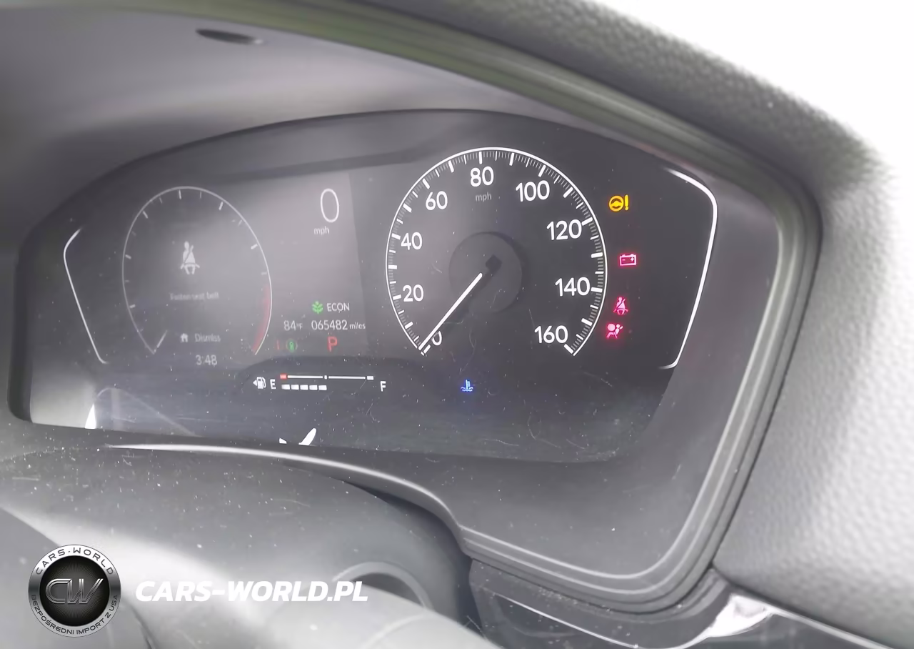 2022 Honda Civic Sport VIN:2HGFE2F5XNH550434 - 7