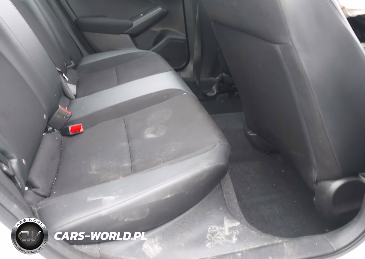 2022 Honda Civic Sport VIN:2HGFE2F5XNH550434 - 8