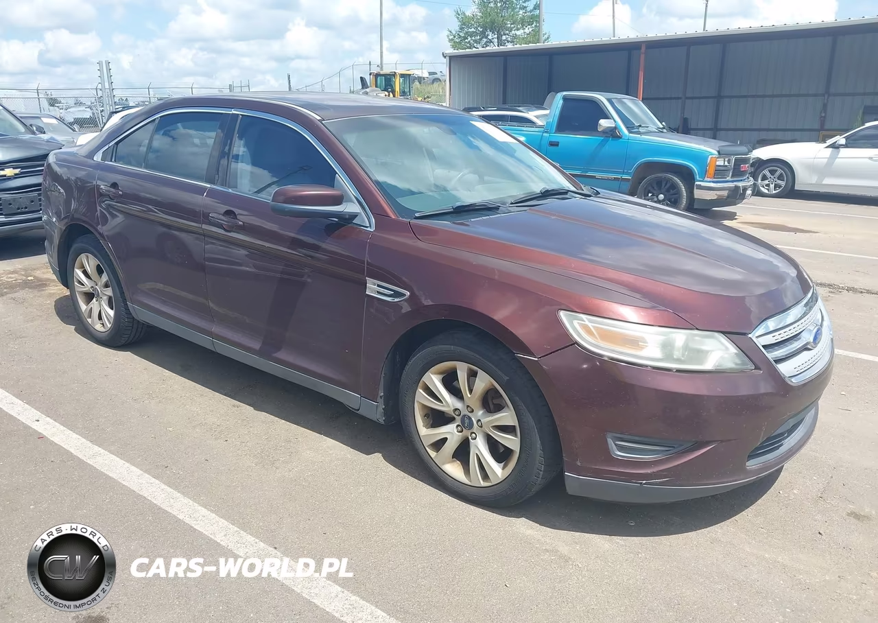 2012 Ford Taurus Sel