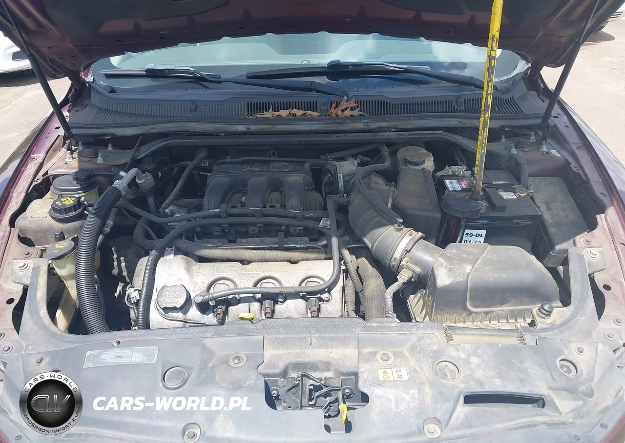 2012 Ford Taurus Sel VIN:1FAHP2EW1CG121189 - 10