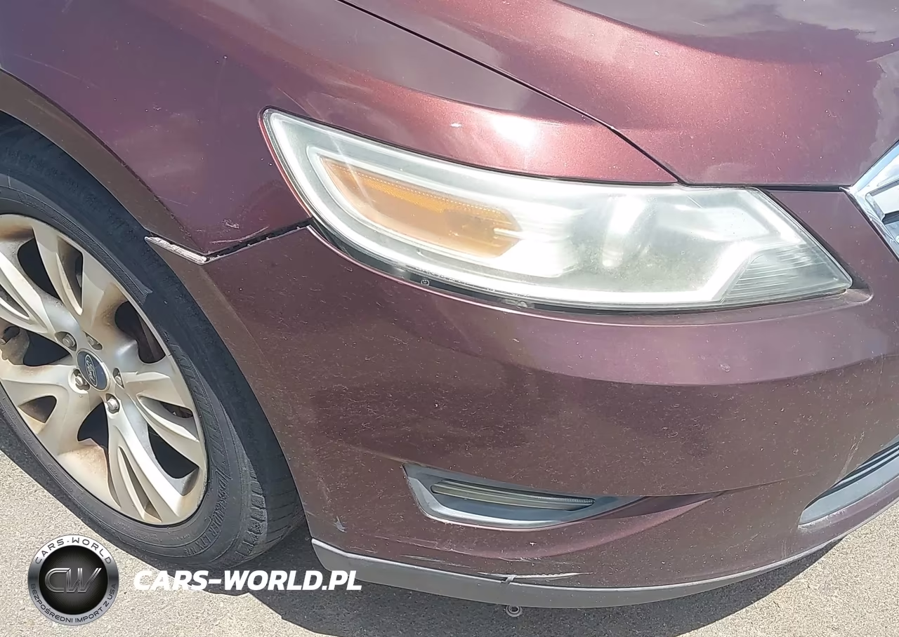 2012 Ford Taurus Sel VIN:1FAHP2EW1CG121189 - 6