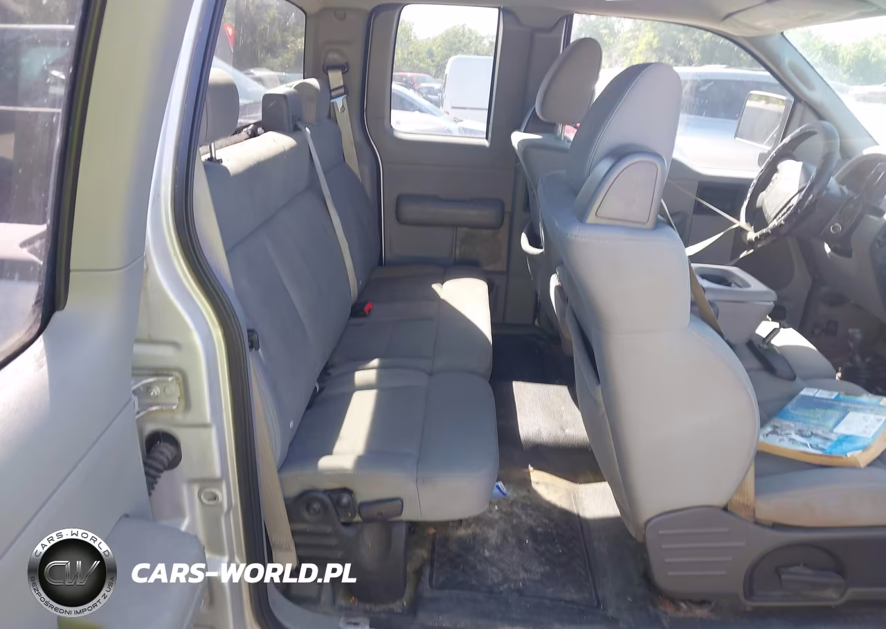 2008 Ford F-150 Stx-Xl-Xlt VIN:1FTRX14W98KB21259 - 8