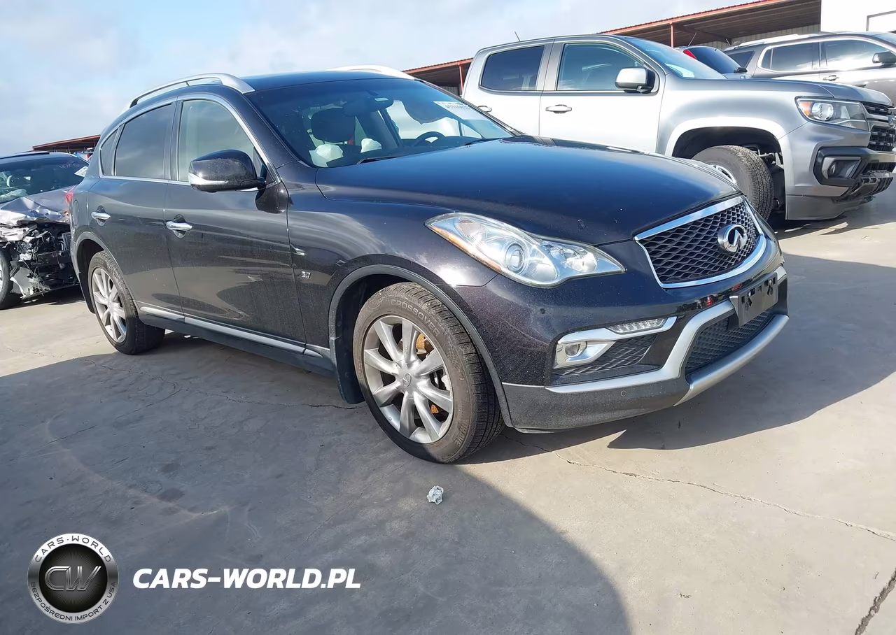 2016 Infiniti Qx50 – zdjęcie 1 z 17