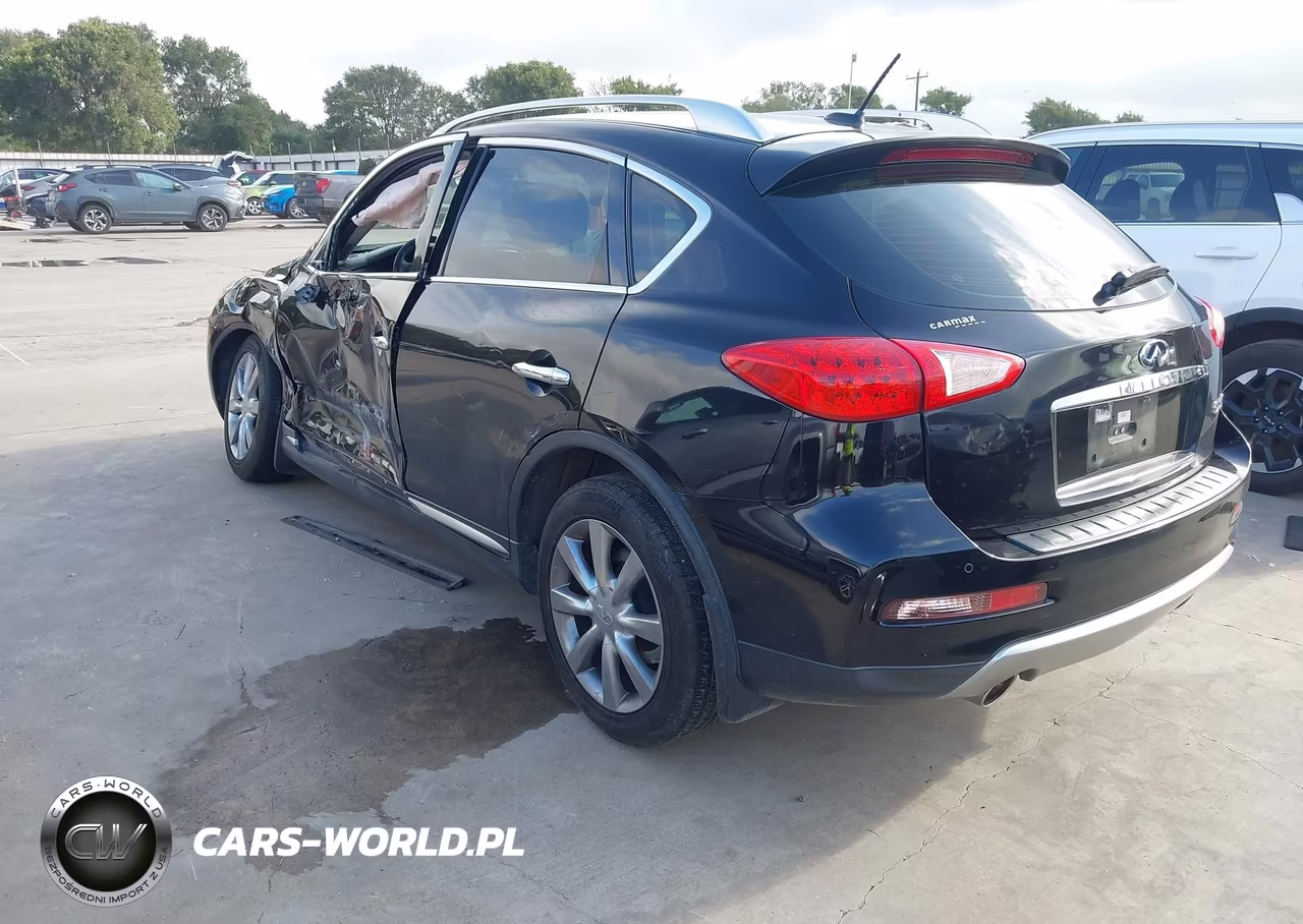 2016 Infiniti Qx50 VIN:JN1BJ0RP1GM232439 - 3