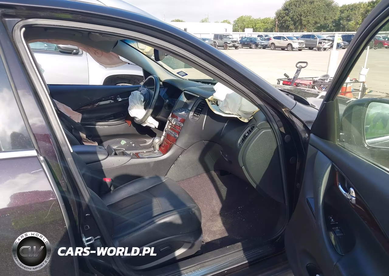 2016 Infiniti Qx50 VIN:JN1BJ0RP1GM232439 - 5