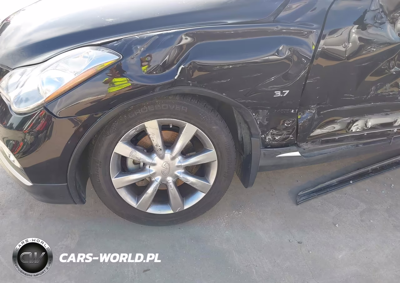 2016 Infiniti Qx50 VIN:JN1BJ0RP1GM232439 - 6