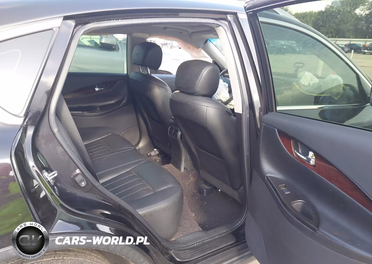2016 Infiniti Qx50 VIN:JN1BJ0RP1GM232439 - 8