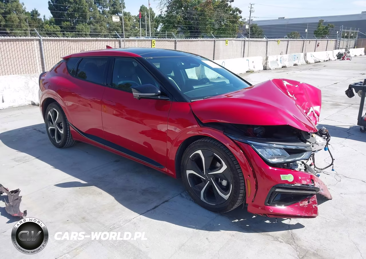 2023 Kia Ev6 Gt-Line – zdjęcie 1 z 19