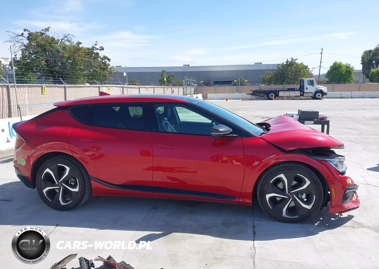 2023 Kia Ev6 Gt-Line VIN:KNDC4DLC9P5110301 - 14