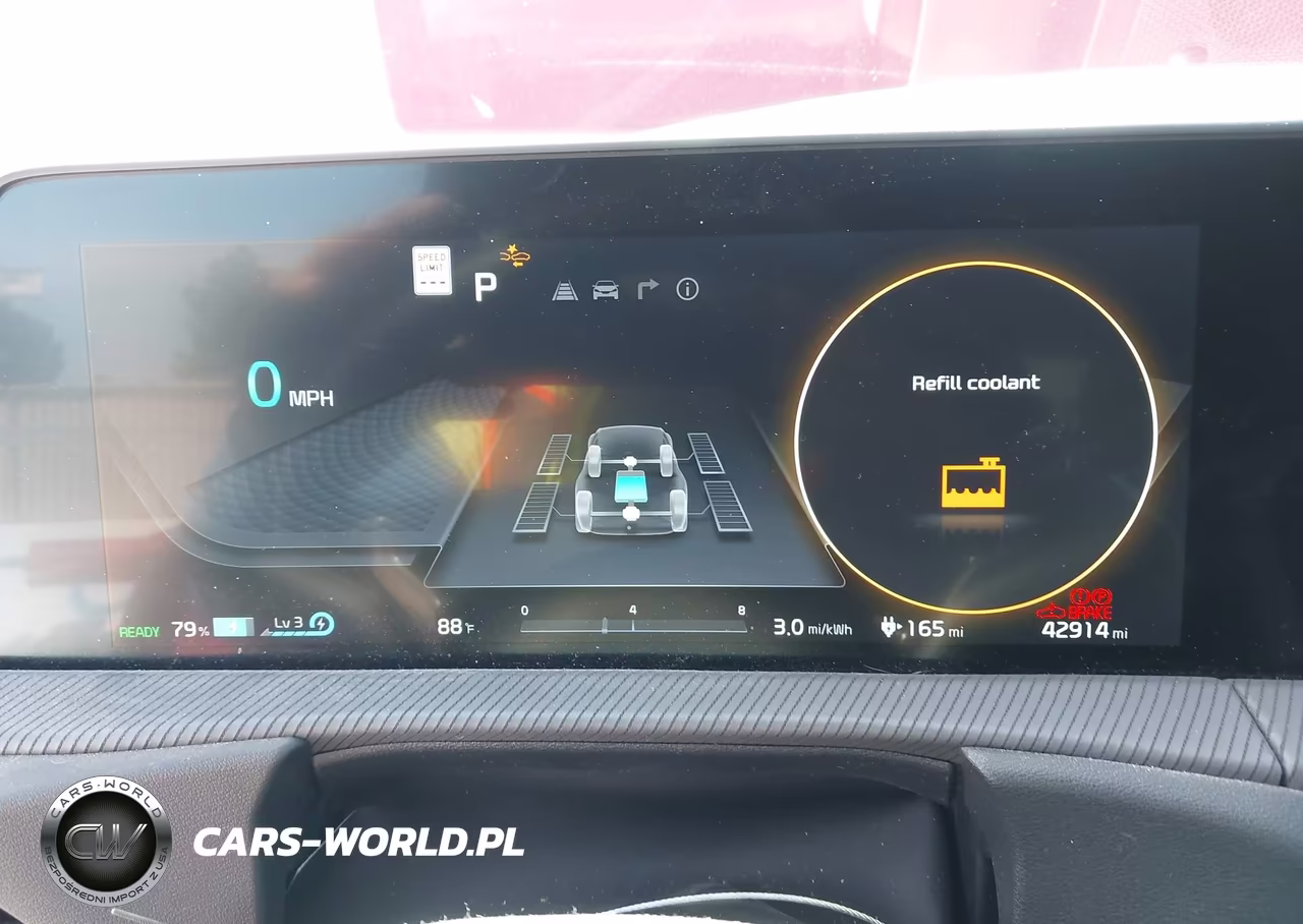 2023 Kia Ev6 Gt-Line VIN:KNDC4DLC9P5110301 - 7