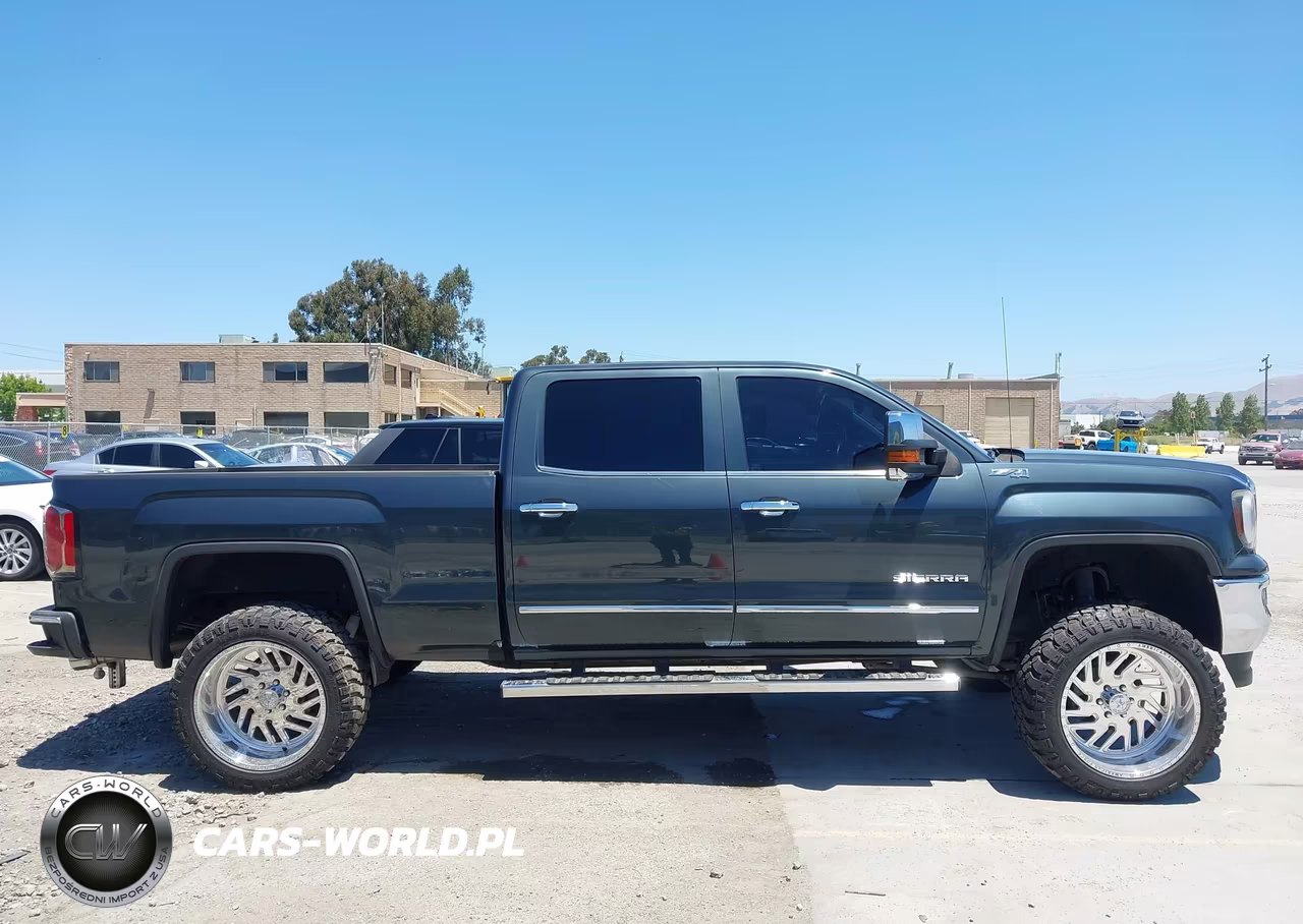 2018 GMC Sierra 1500 Slt VIN:3GTU2NEC5JG398136 - 14