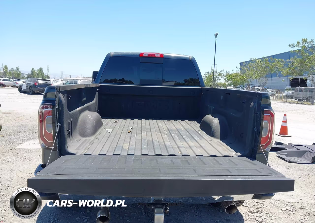 2018 GMC Sierra 1500 Slt VIN:3GTU2NEC5JG398136 - 17