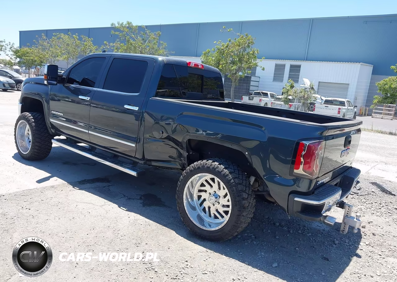 2018 GMC Sierra 1500 Slt VIN:3GTU2NEC5JG398136 - 3