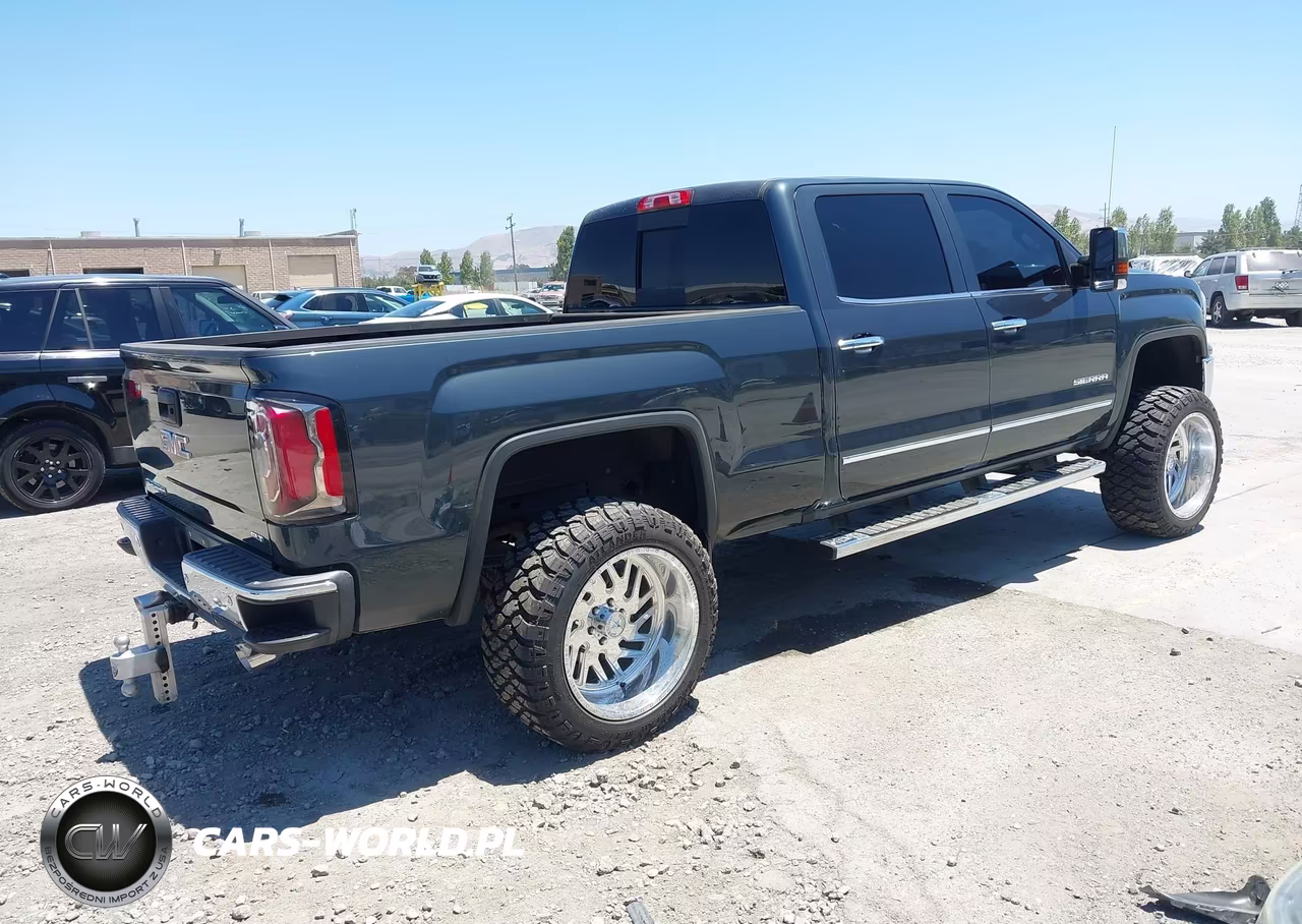 2018 GMC Sierra 1500 Slt VIN:3GTU2NEC5JG398136 - 4