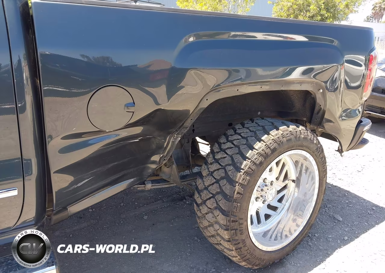 2018 GMC Sierra 1500 Slt VIN:3GTU2NEC5JG398136 - 6