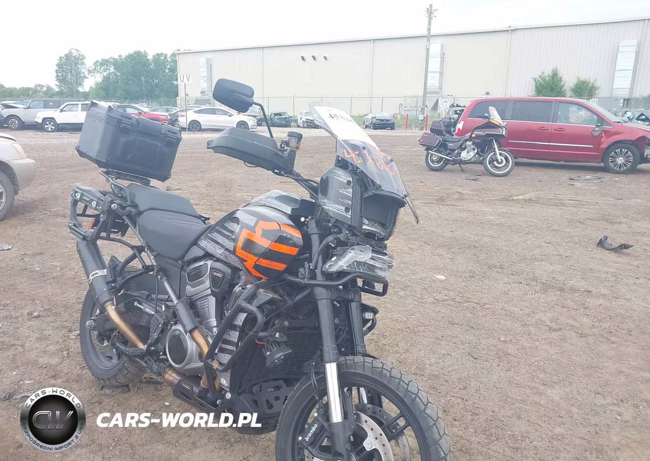 2022 Harley-Davidson Ra1250 S – zdjęcie 1 z 12