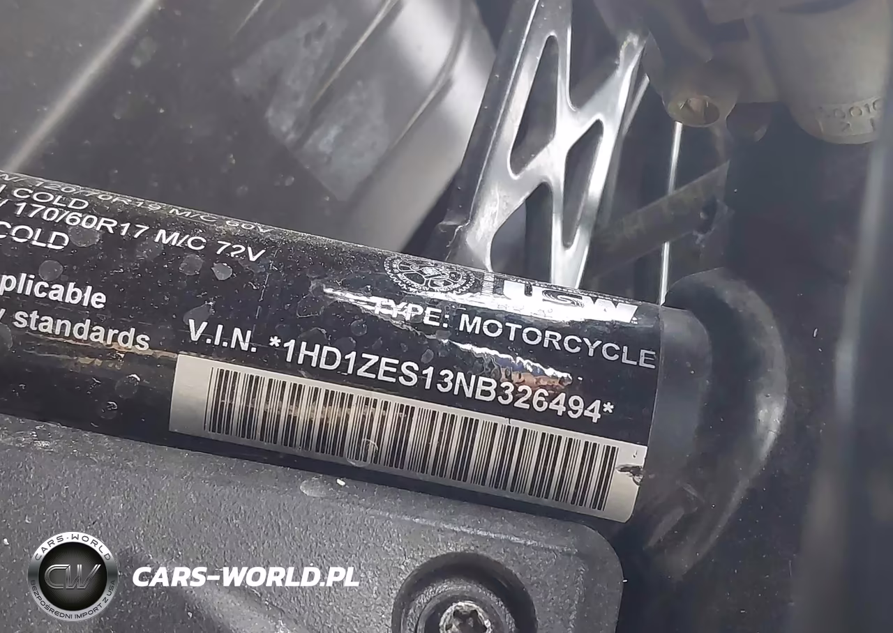 2022 Harley-Davidson Ra1250 S VIN:1HD1ZES13NB326494 - 10