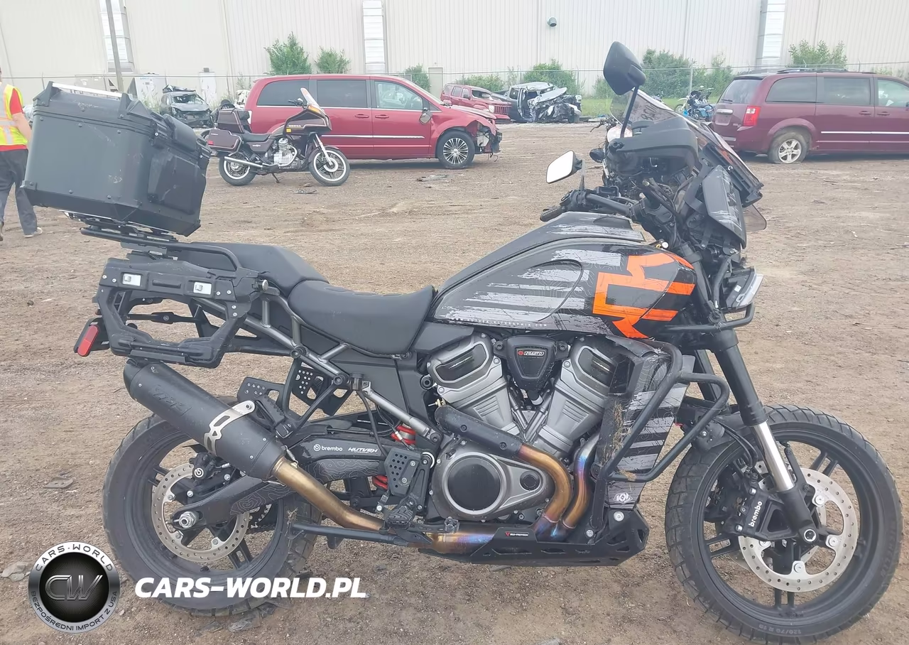 2022 Harley-Davidson Ra1250 S VIN:1HD1ZES13NB326494 - 11