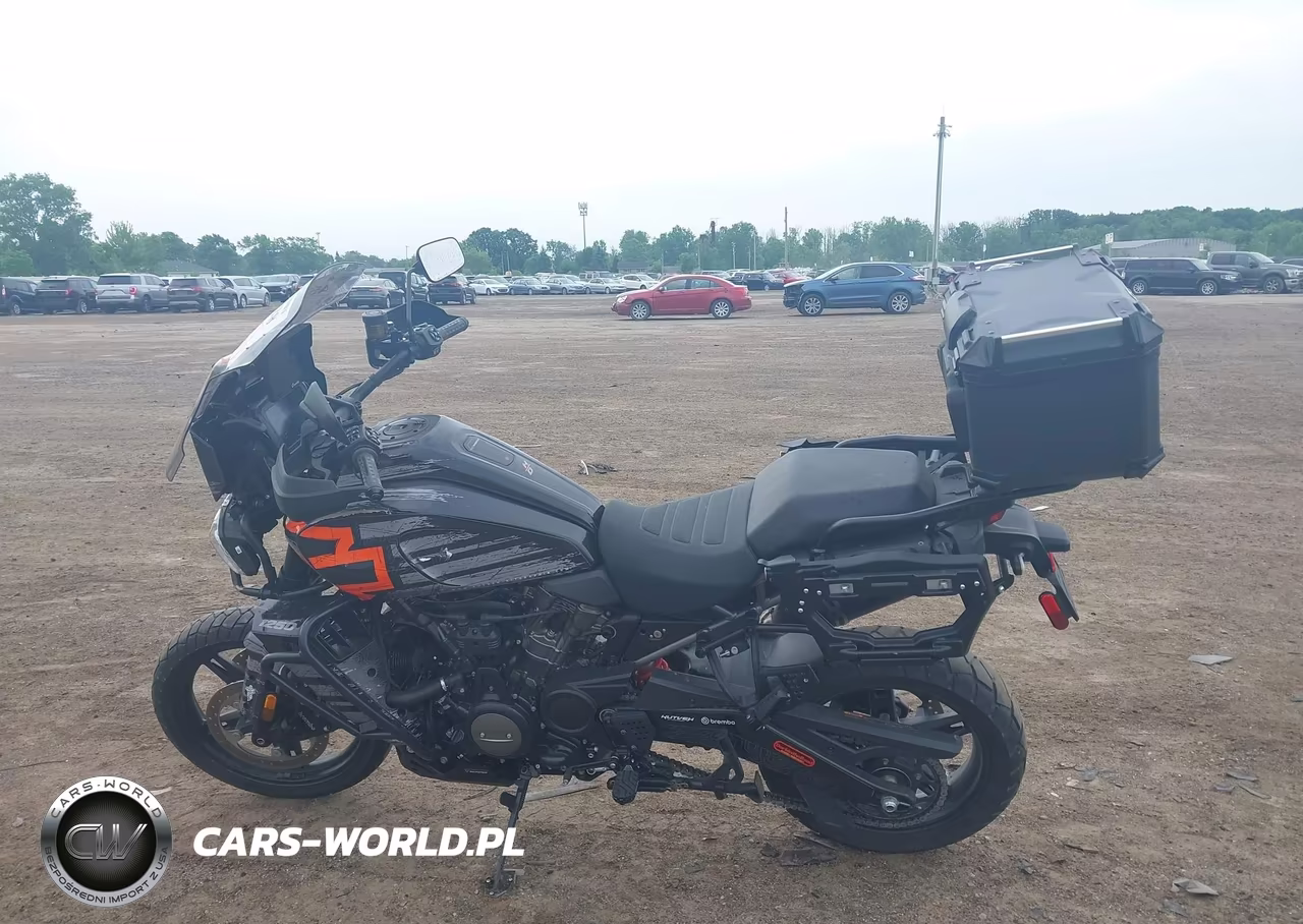 2022 Harley-Davidson Ra1250 S VIN:1HD1ZES13NB326494 - 12