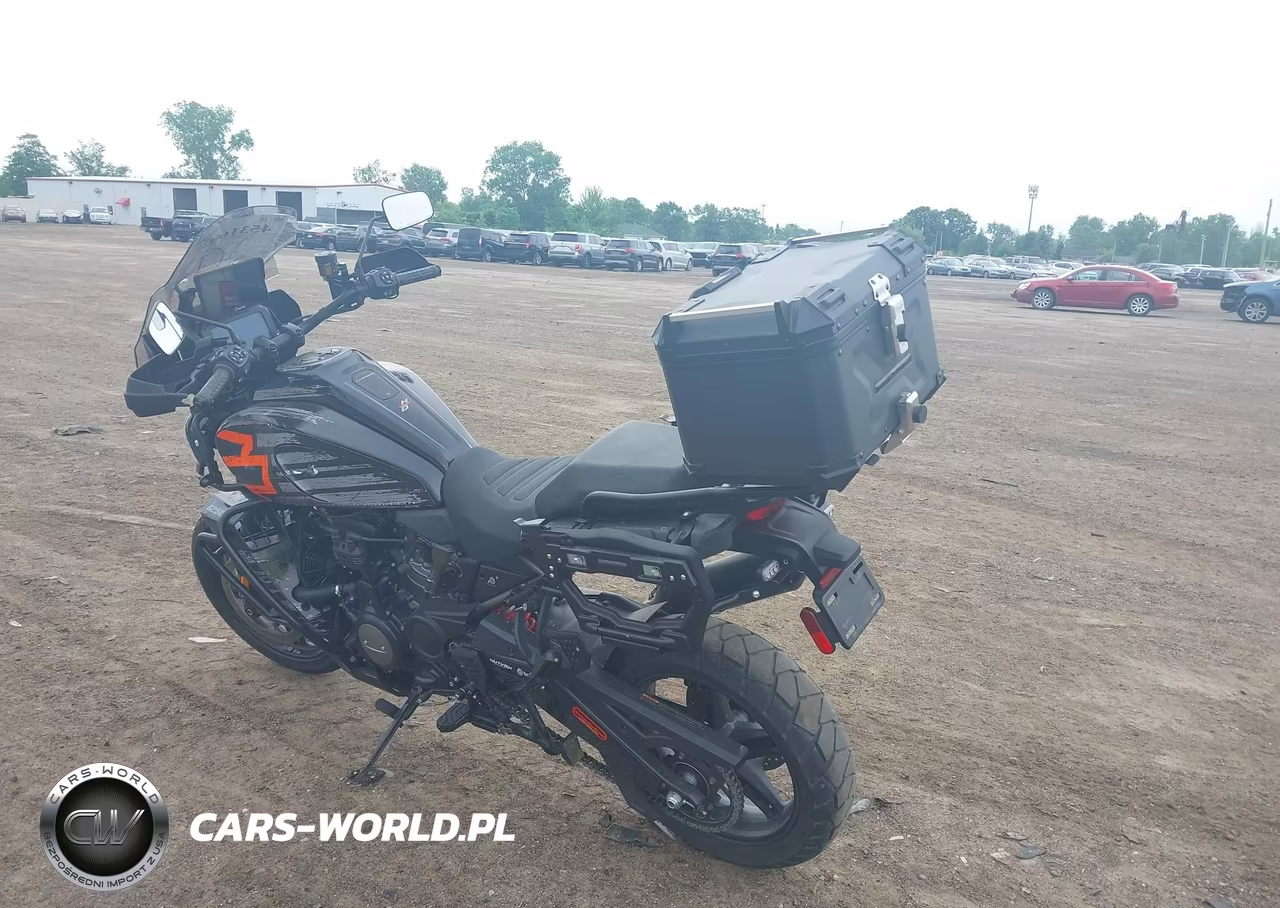 2022 Harley-Davidson Ra1250 S VIN:1HD1ZES13NB326494 - 3
