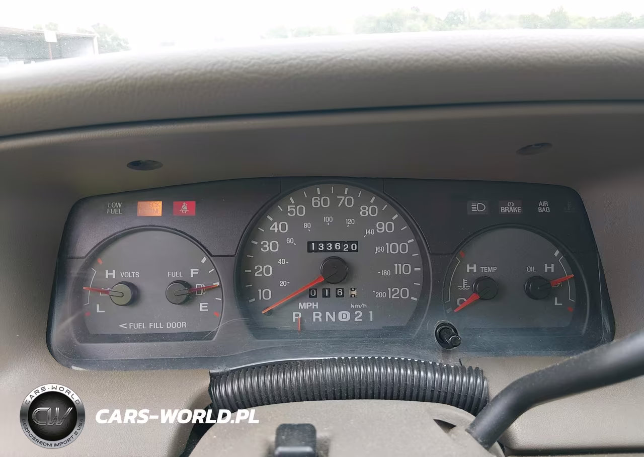 2000 Mercury Grand Marquis Gs VIN:2MEFM74W5YX738989 - 7