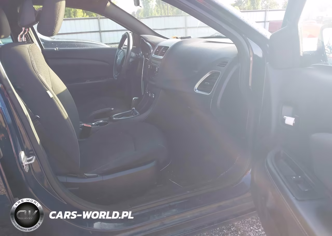 2013 Dodge Avenger Se VIN:1C3CDZAB9DN684310 - 5