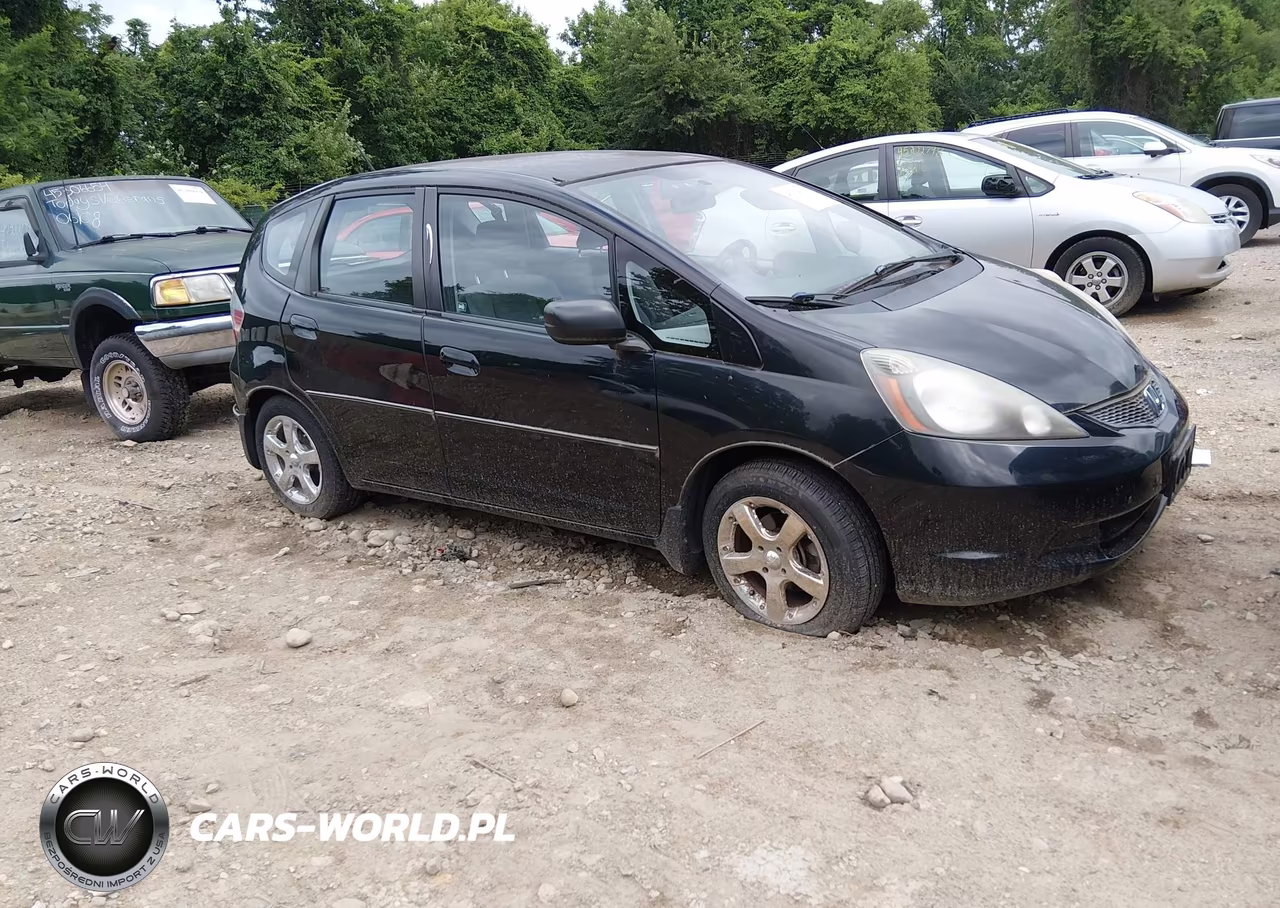 2009 Honda Fit – zdjęcie 1 z 12