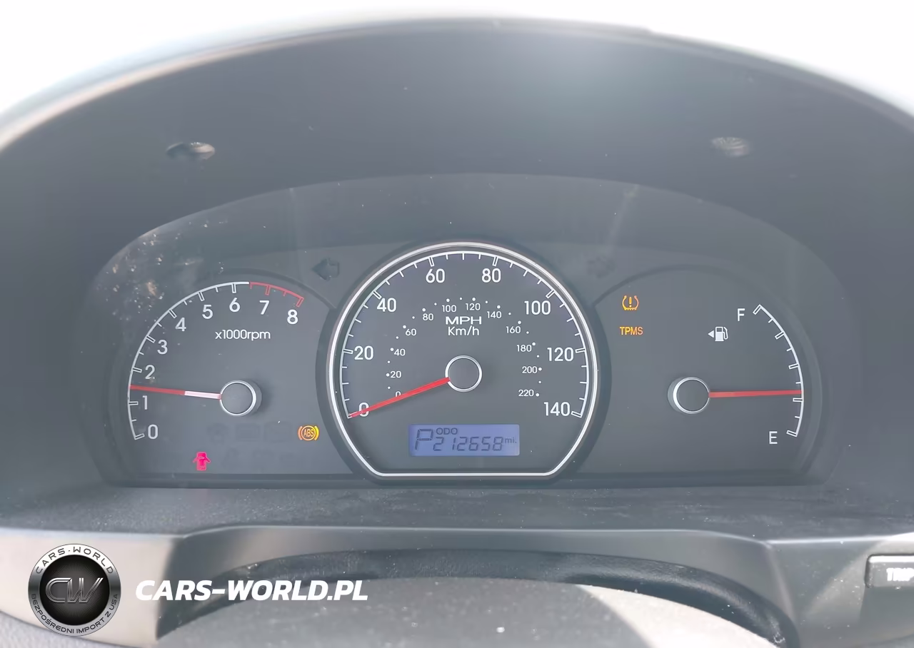 2010 Hyundai Elantra Gls VIN:KMHDU4ADXAU111031 - 7