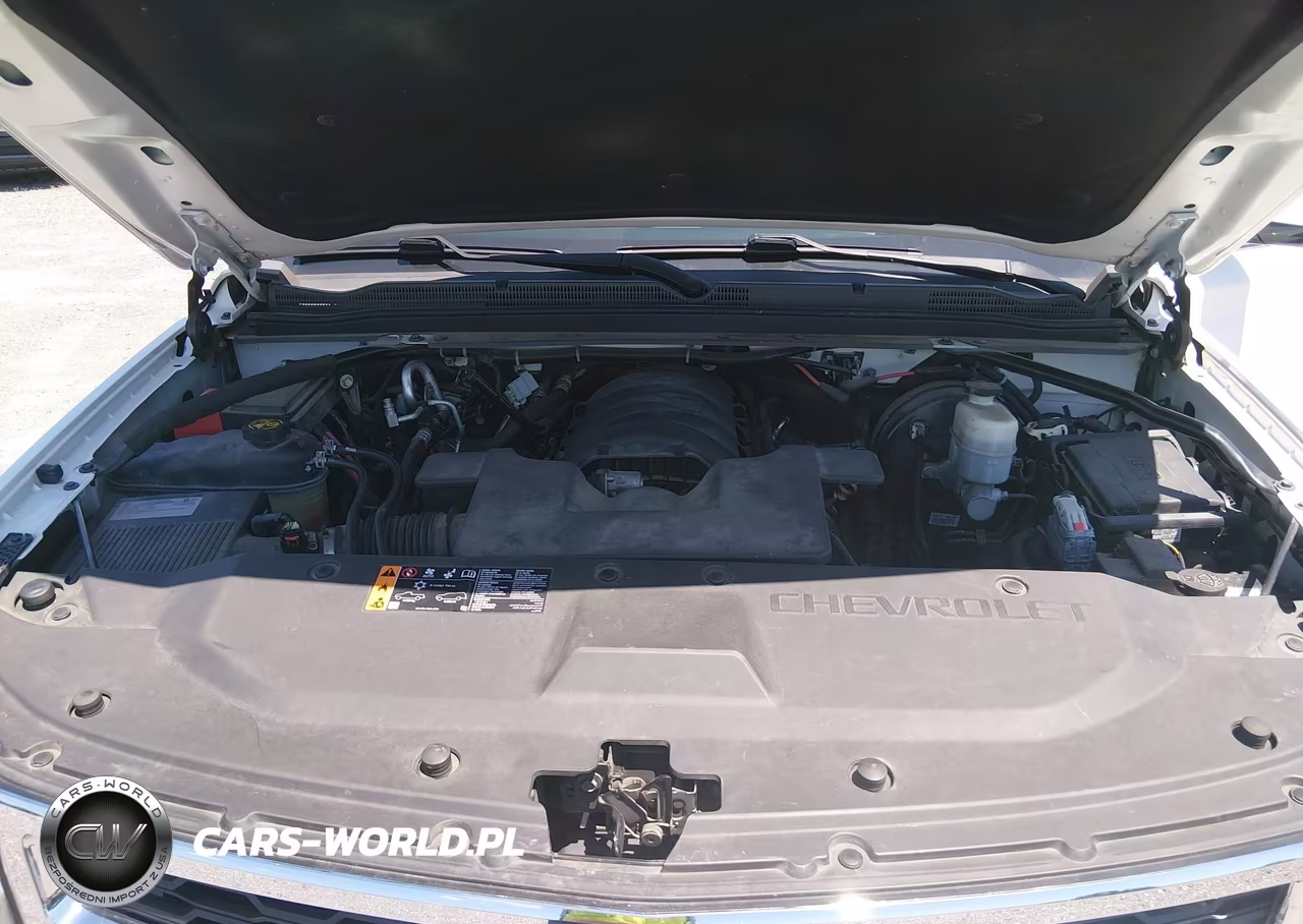 2019 Chevrolet Tahoe Commercial Fleet VIN:1GNLCDECXKR378881 - 10