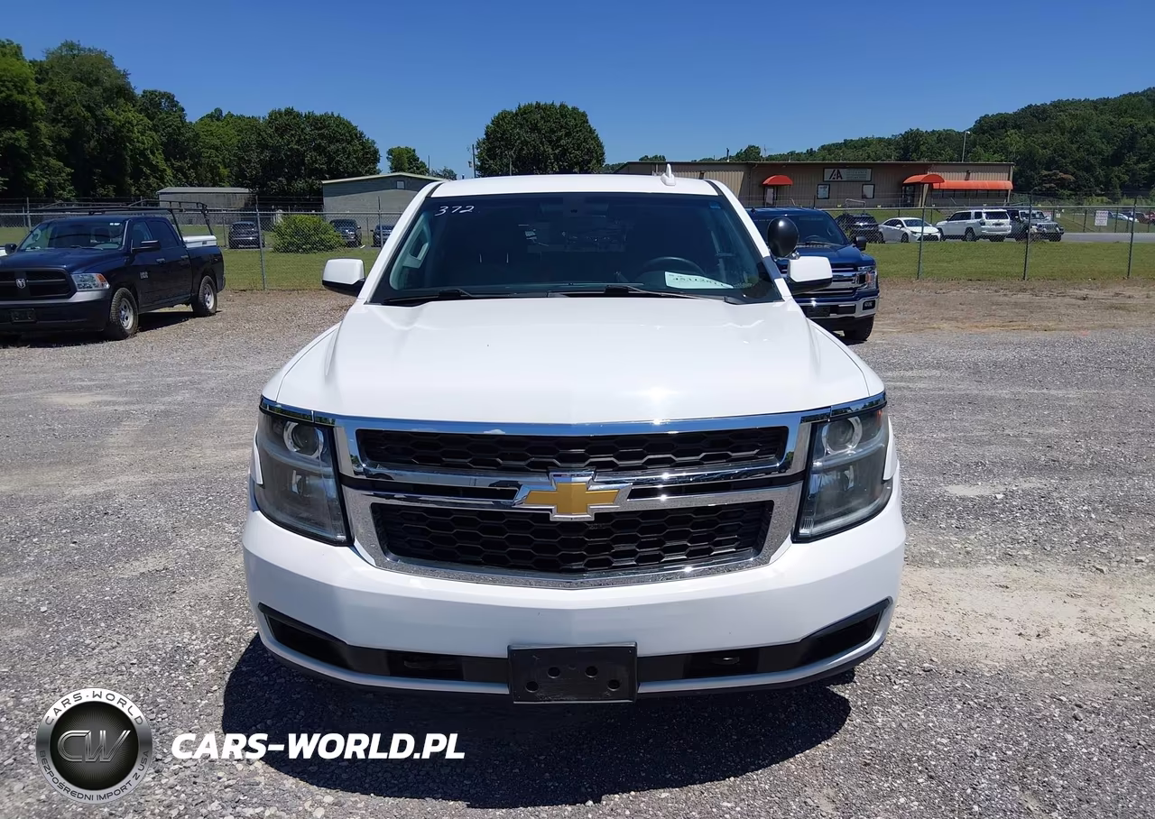 2019 Chevrolet Tahoe Commercial Fleet VIN:1GNLCDECXKR378881 - 12