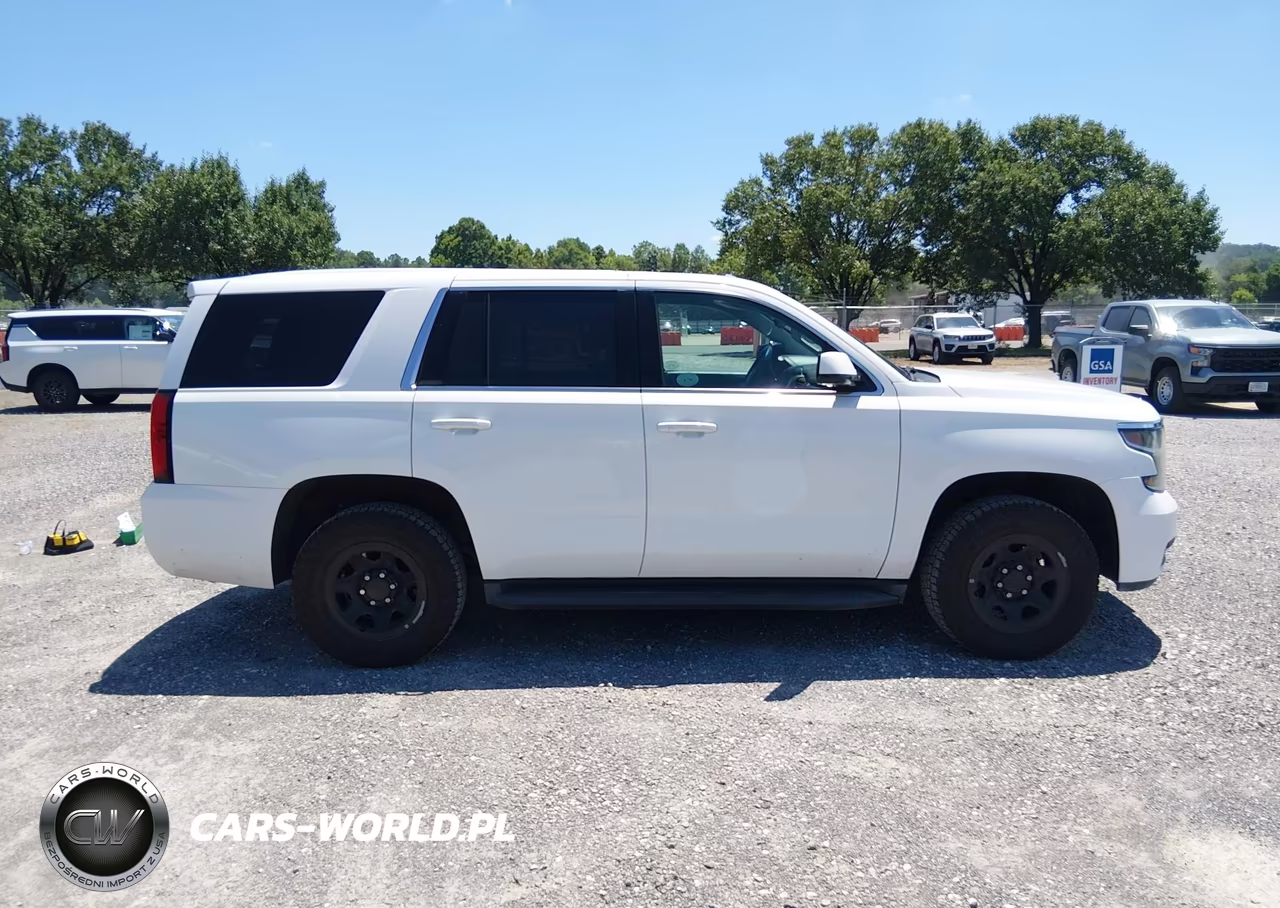 2019 Chevrolet Tahoe Commercial Fleet VIN:1GNLCDECXKR378881 - 13