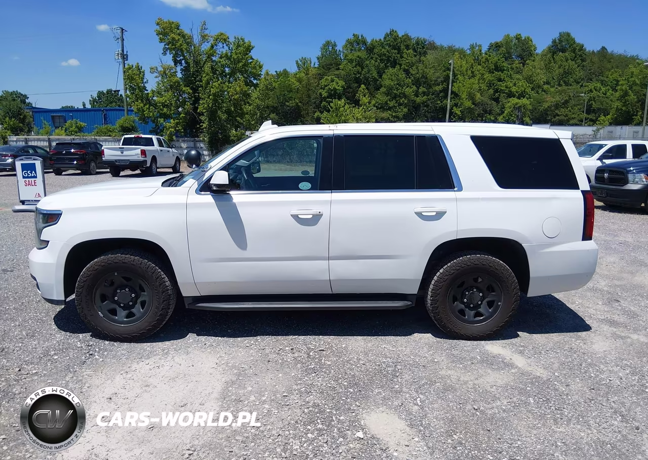 2019 Chevrolet Tahoe Commercial Fleet VIN:1GNLCDECXKR378881 - 14