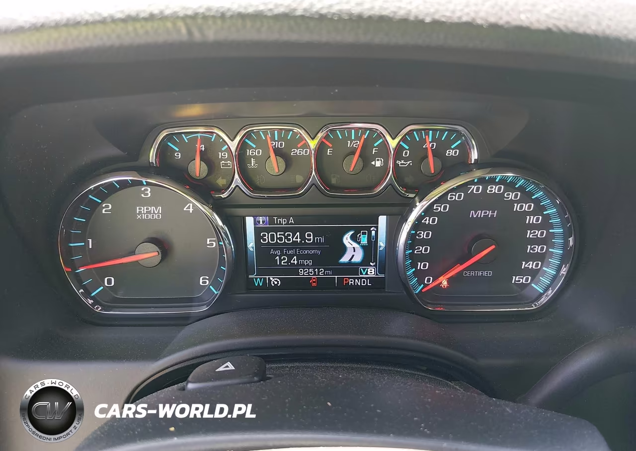 2019 Chevrolet Tahoe Commercial Fleet VIN:1GNLCDECXKR378881 - 15