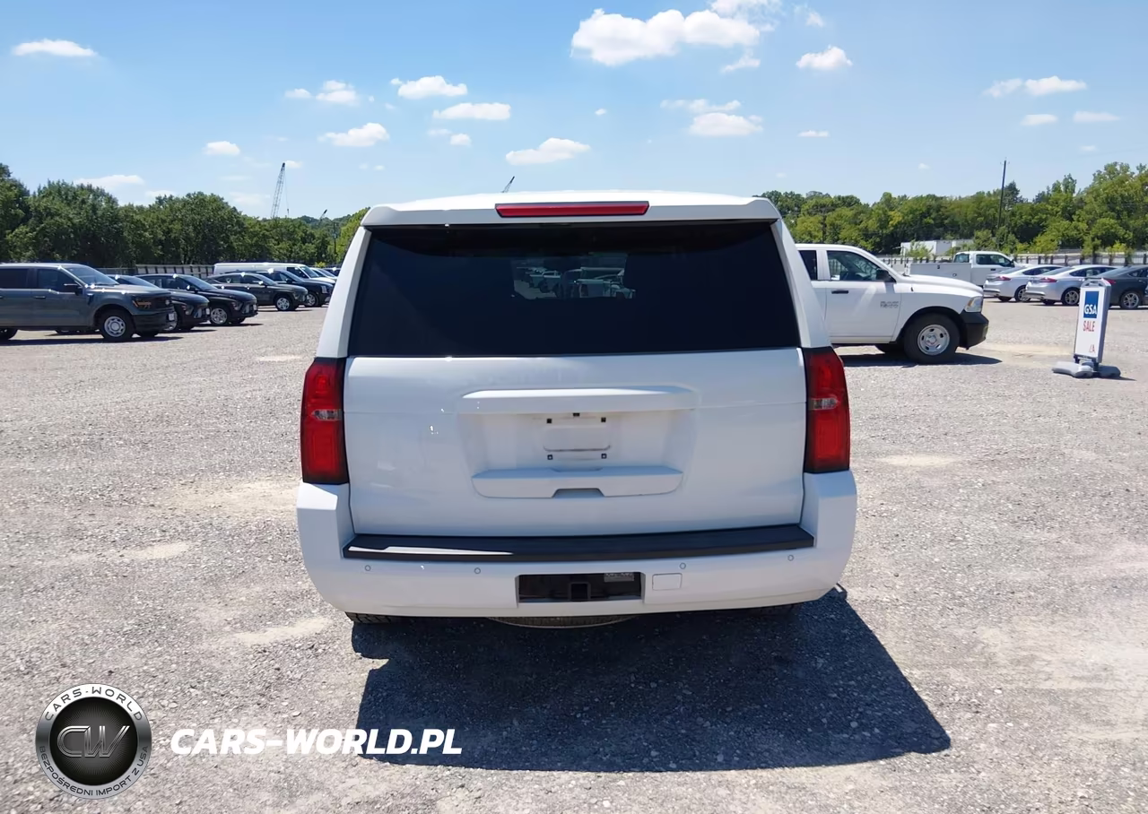 2019 Chevrolet Tahoe Commercial Fleet VIN:1GNLCDECXKR378881 - 16