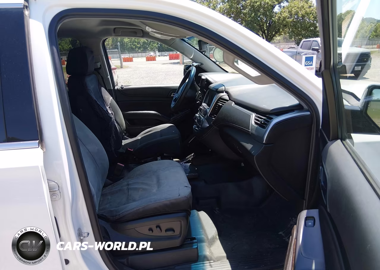 2019 Chevrolet Tahoe Commercial Fleet VIN:1GNLCDECXKR378881 - 5