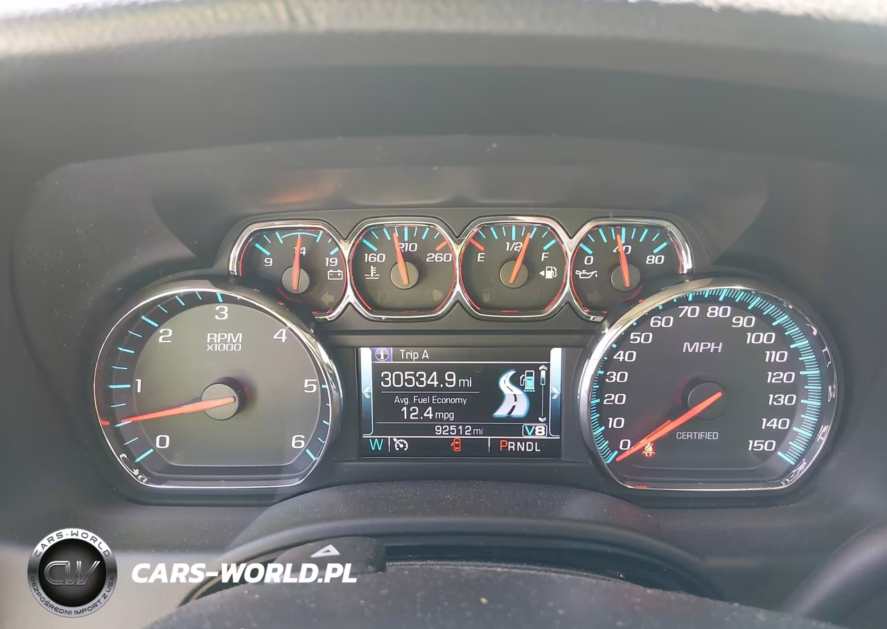 2019 Chevrolet Tahoe Commercial Fleet VIN:1GNLCDECXKR378881 - 7
