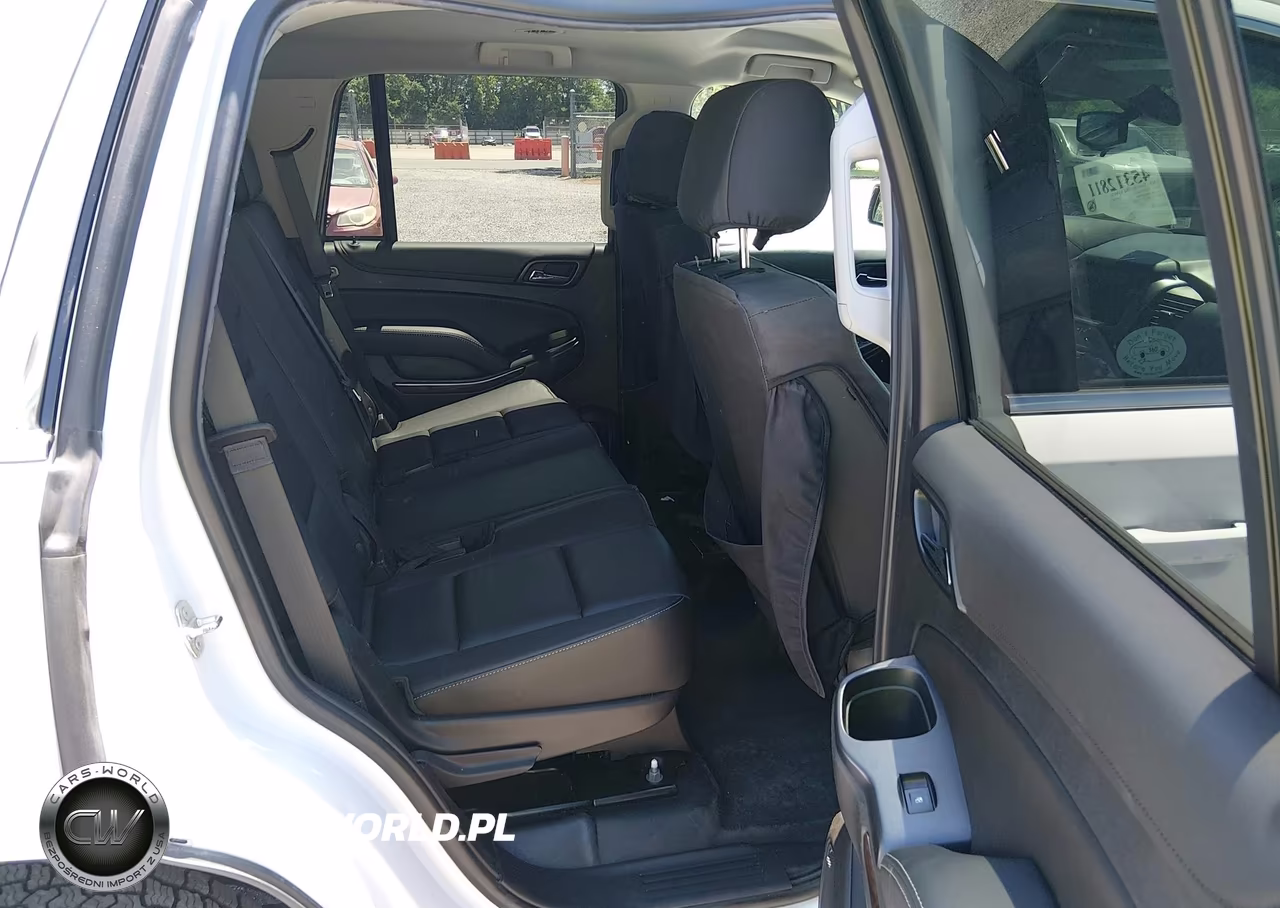 2019 Chevrolet Tahoe Commercial Fleet VIN:1GNLCDECXKR378881 - 8