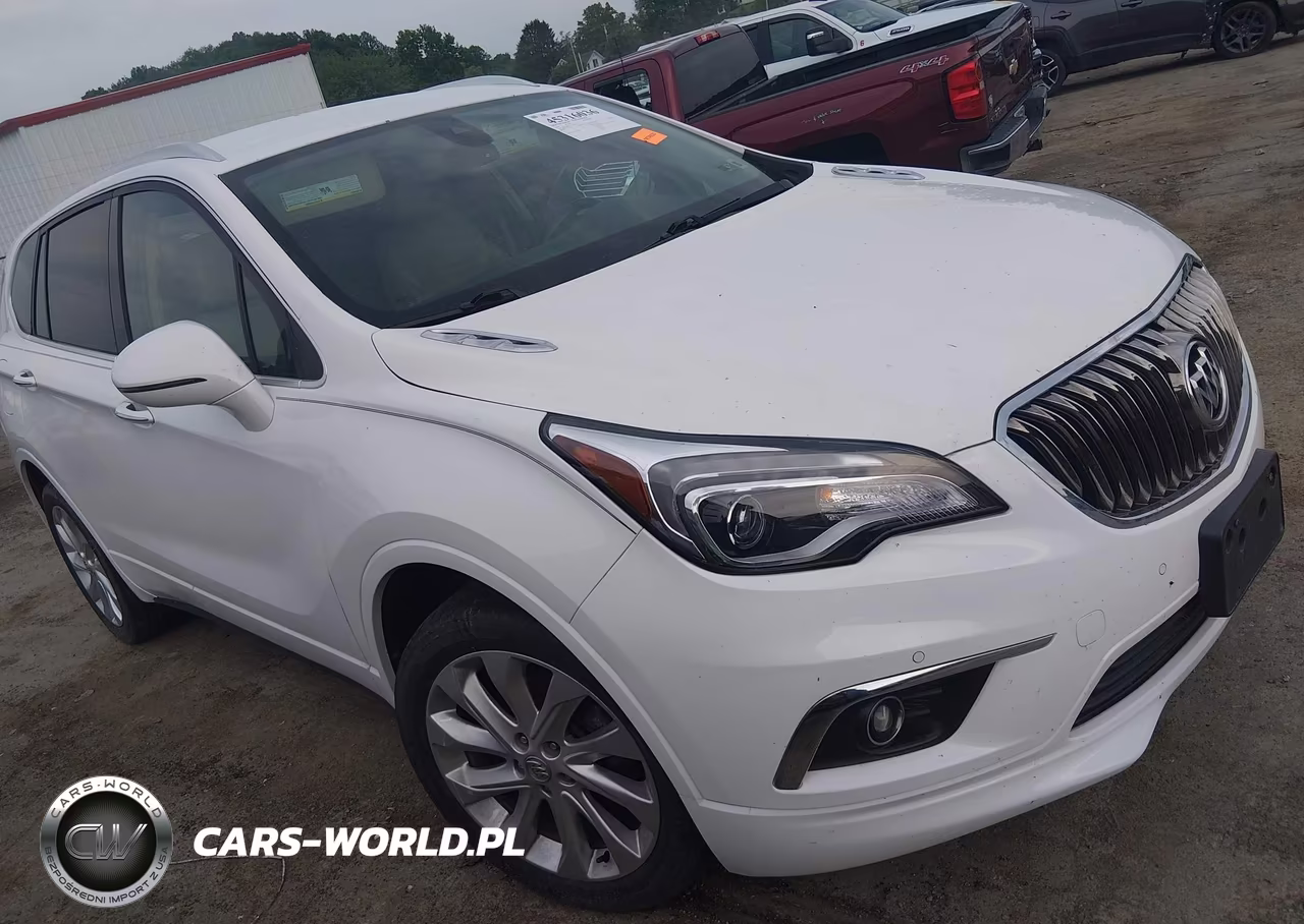 2016 Buick Envision Premium I