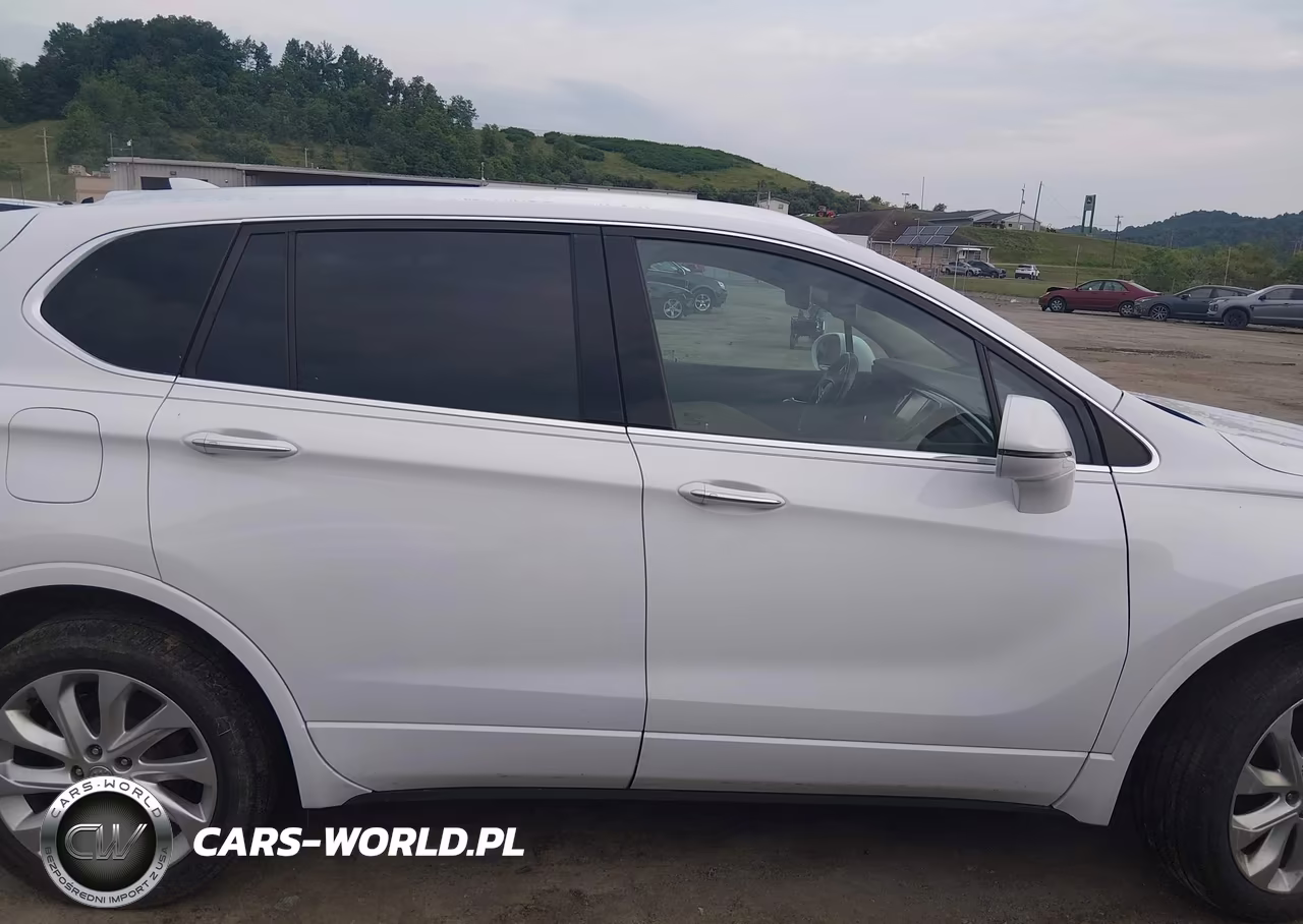 2016 Buick Envision Premium I VIN:LRBFXESX1GD214168 - 13
